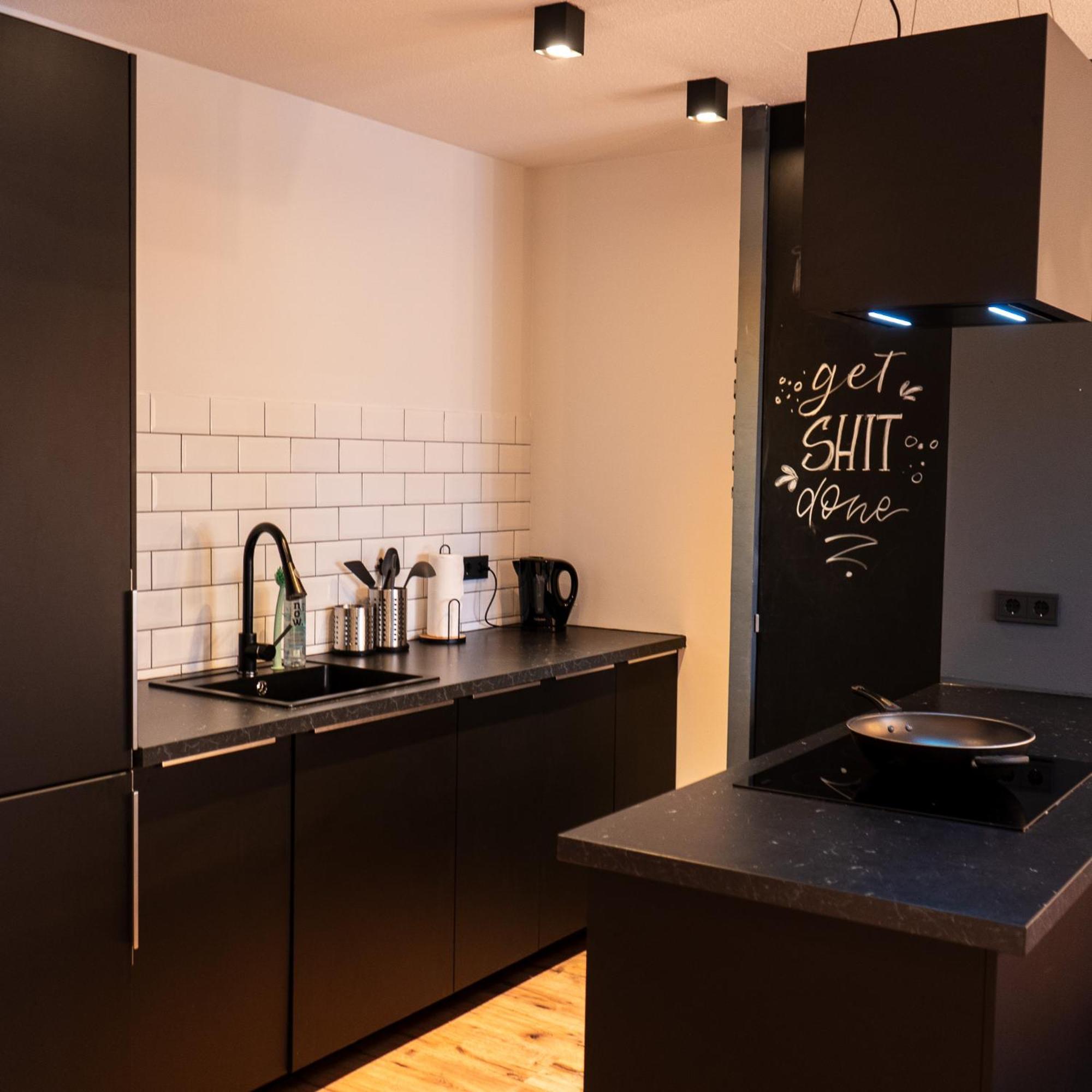 M Apartment Charme - Gemuetlich Geraeumig Heimisch Landau in der Pfalz Eksteriør bilde