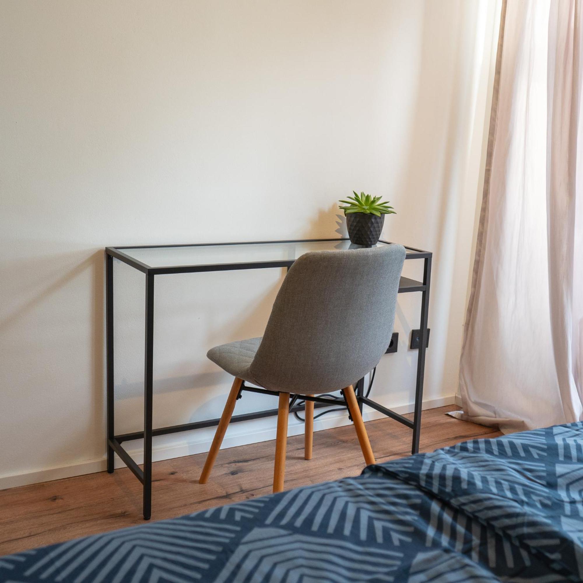 M Apartment Charme - Gemuetlich Geraeumig Heimisch Landau in der Pfalz Eksteriør bilde